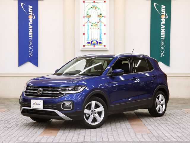 VOLKSWAGEN VOLKSWAGEN T-Cross 2021