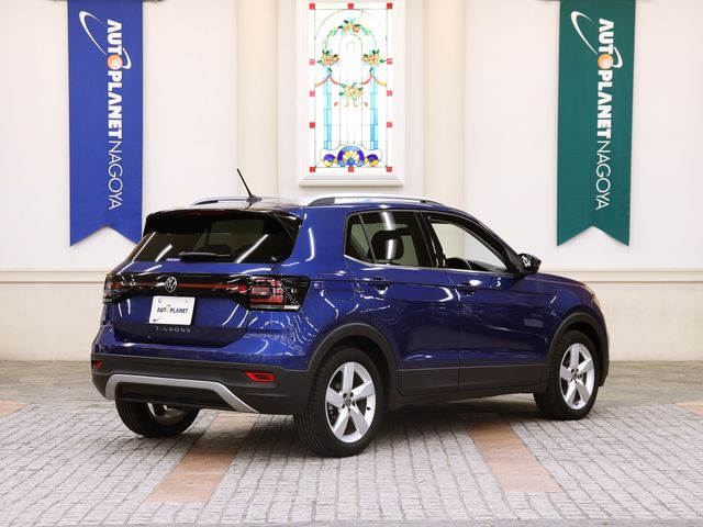 VOLKSWAGEN VOLKSWAGEN T-Cross 2021