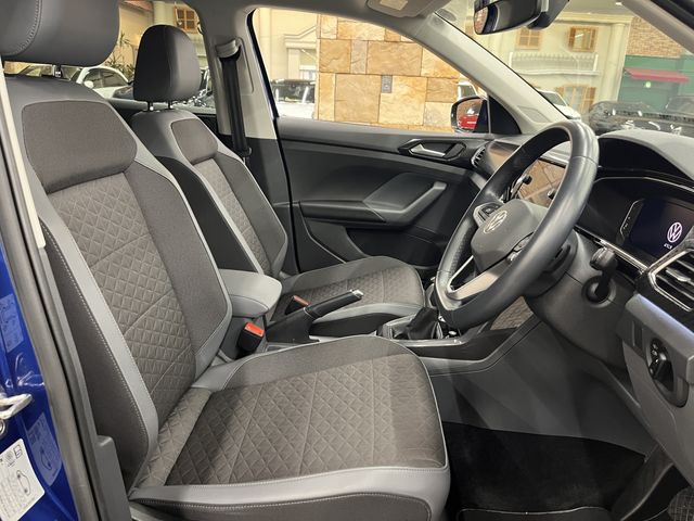 VOLKSWAGEN VOLKSWAGEN T-Cross 2021