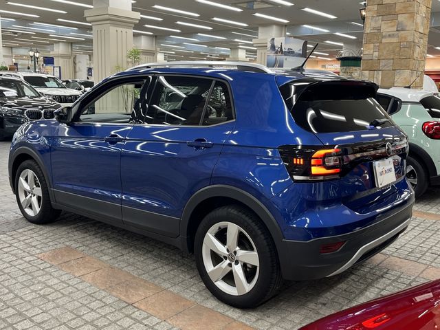 VOLKSWAGEN VOLKSWAGEN T-Cross 2021