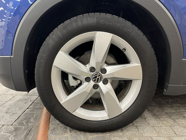 VOLKSWAGEN VOLKSWAGEN T-Cross 2021