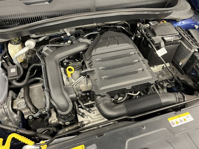 VOLKSWAGEN VOLKSWAGEN T-Cross 2021