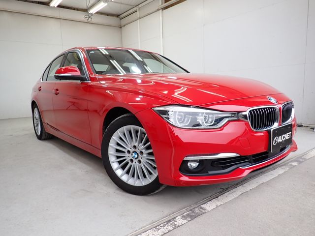 BMW BMW 3series sedan 2016