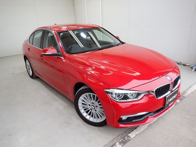 BMW BMW 3series sedan 2016