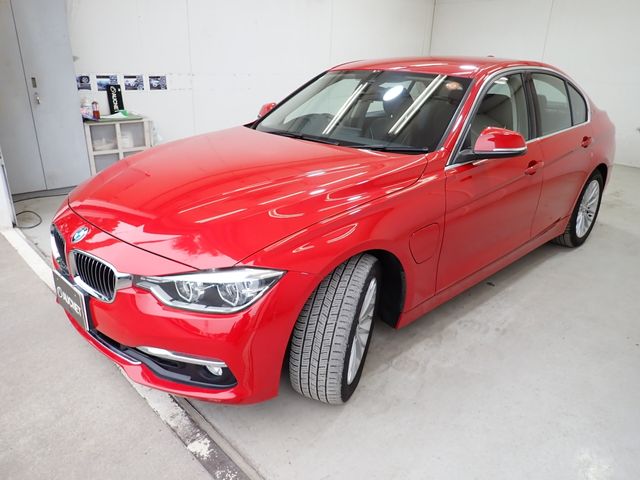 BMW BMW 3series sedan 2016