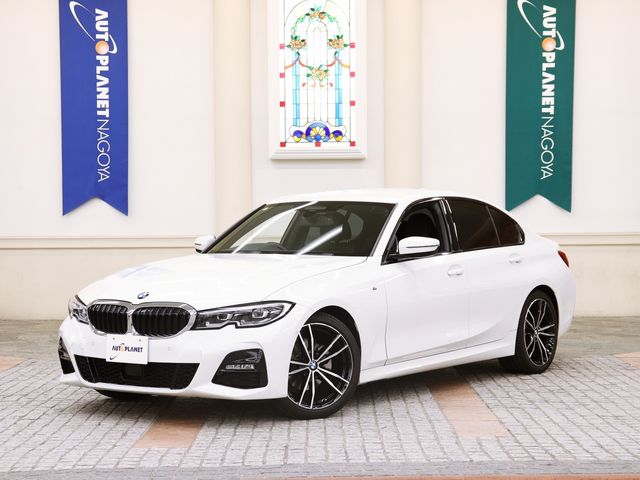 BMW BMW 3series sedan 2019
