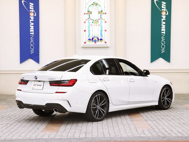 BMW BMW 3series sedan 2019