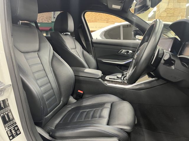 BMW BMW 3series sedan 2019