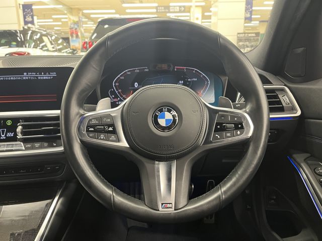 BMW BMW 3series sedan 2019