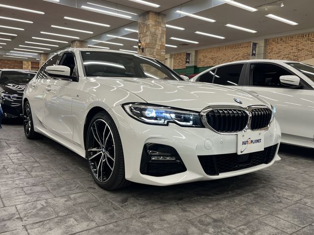 BMW BMW 3series sedan 2019