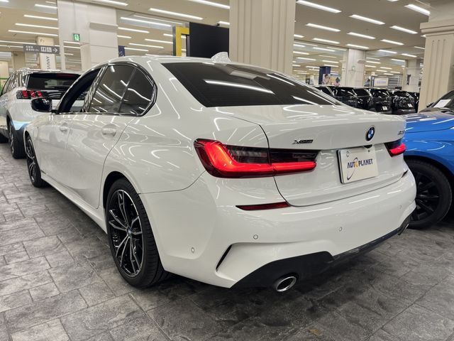 BMW BMW 3series sedan 2019