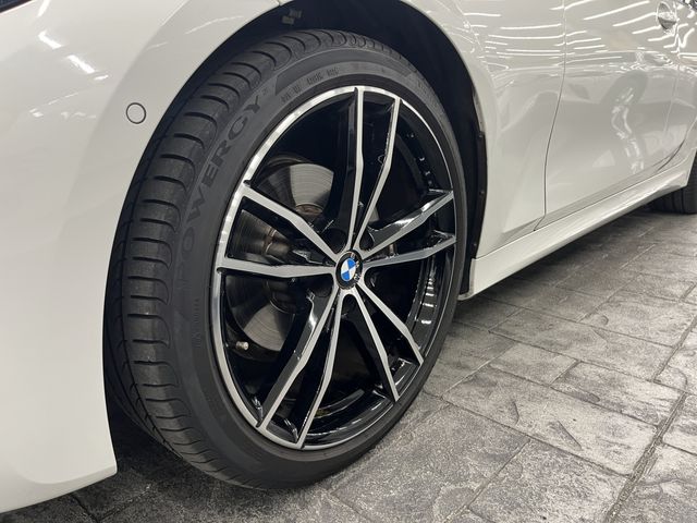 BMW BMW 3series sedan 2019