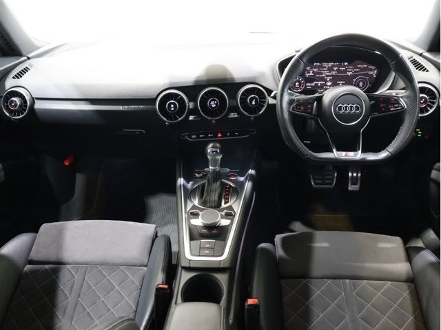 AUDI AUDI TT coupe 2019