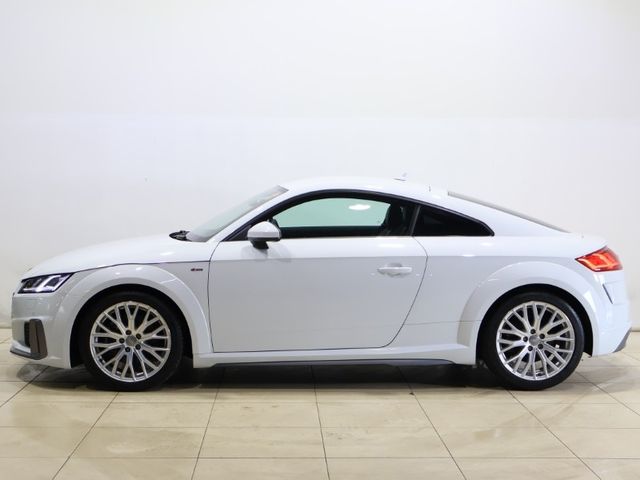 AUDI AUDI TT coupe 2019
