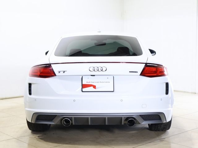 AUDI AUDI TT coupe 2019