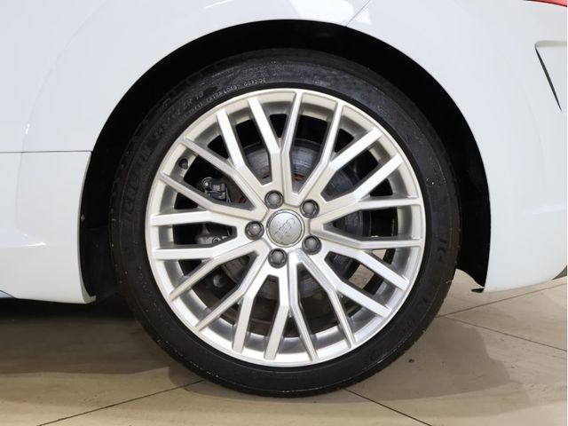 AUDI AUDI TT coupe 2019