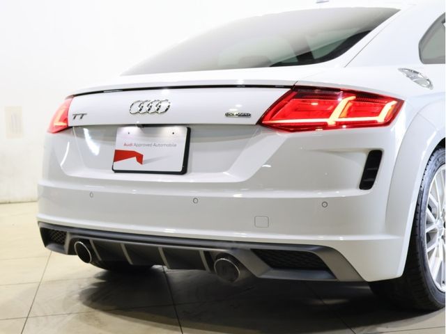 AUDI AUDI TT coupe 2019