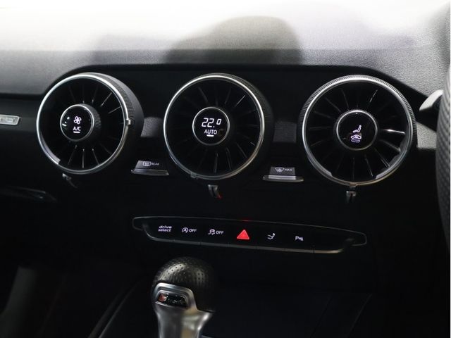 AUDI AUDI TT coupe 2019