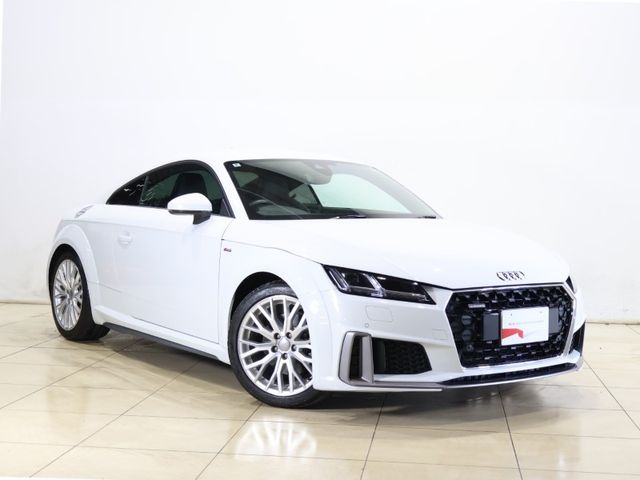 AUDI AUDI TT coupe 2019