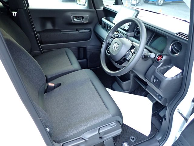 HONDA N BOX CUSTOM 2025