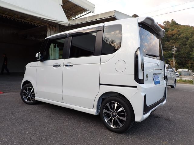 HONDA N BOX CUSTOM 2025