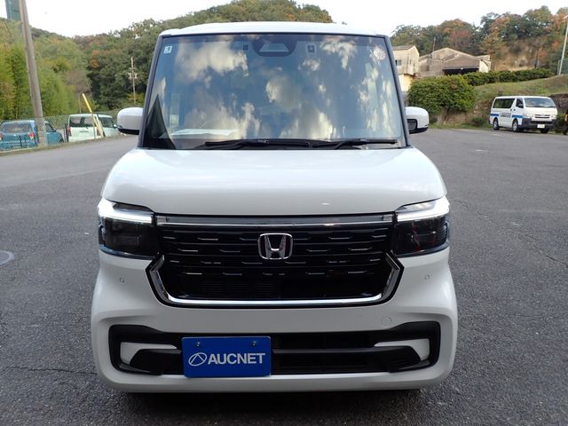 HONDA N BOX CUSTOM 2025