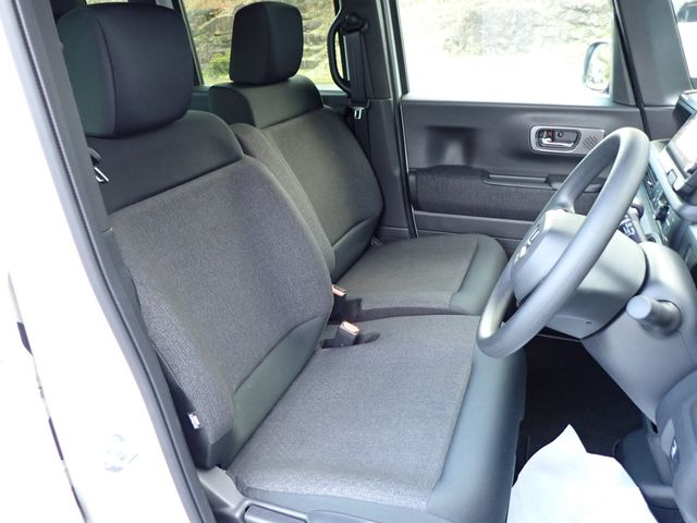 HONDA N BOX CUSTOM 2025