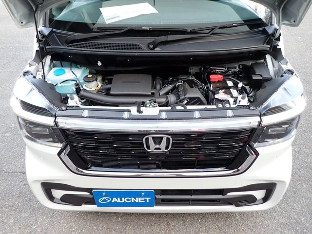 HONDA N BOX CUSTOM 2025