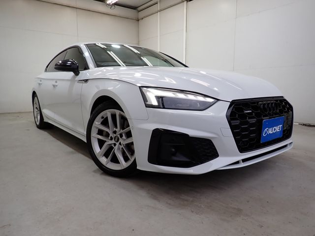 AUDI AUDI A5 SPORTBACK 2022