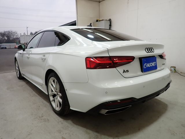 AUDI AUDI A5 SPORTBACK 2022
