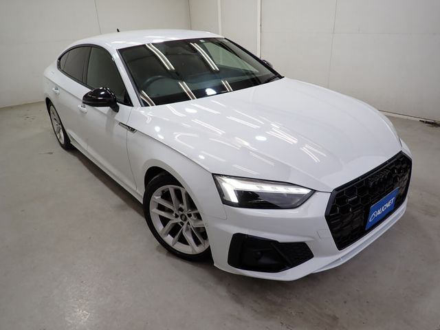 AUDI AUDI A5 SPORTBACK 2022