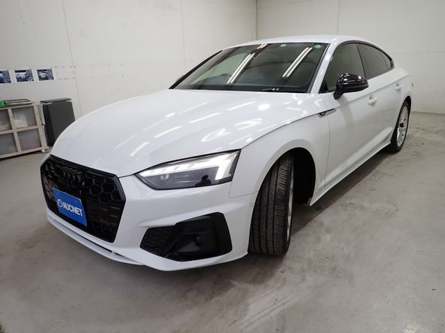 AUDI AUDI A5 SPORTBACK 2022
