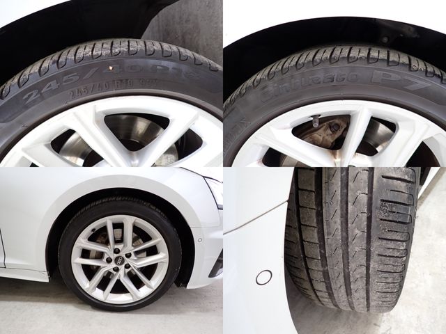 AUDI AUDI A5 SPORTBACK 2022