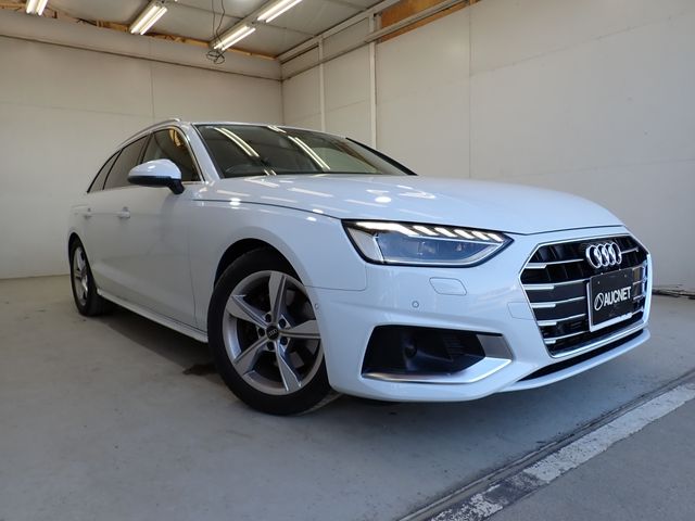 AUDI AUDI A4 AVANT 2023