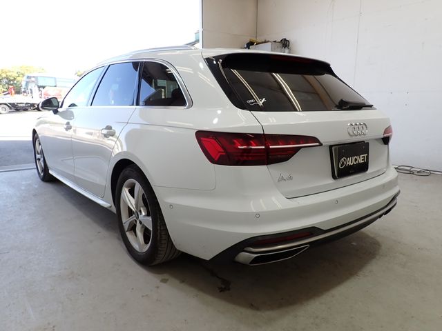 AUDI AUDI A4 AVANT 2023