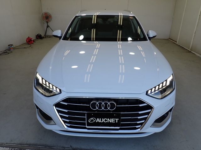 AUDI AUDI A4 AVANT 2023