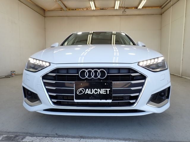 AUDI AUDI A4 AVANT 2023