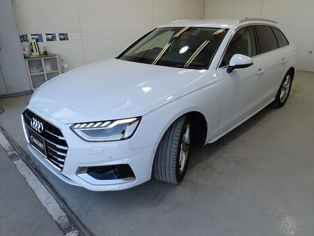 AUDI AUDI A4 AVANT 2023