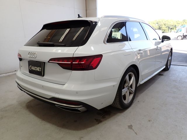 AUDI AUDI A4 AVANT 2023