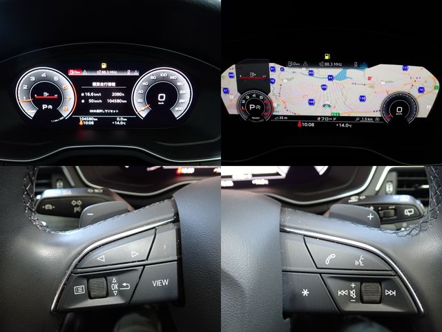 AUDI AUDI A4 AVANT 2023