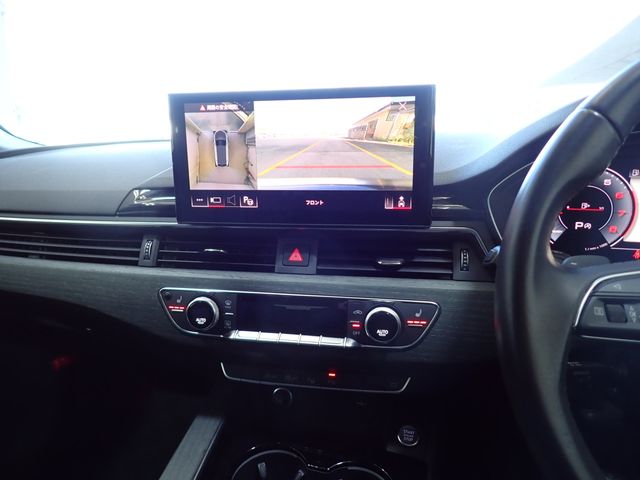 AUDI AUDI A4 AVANT 2023