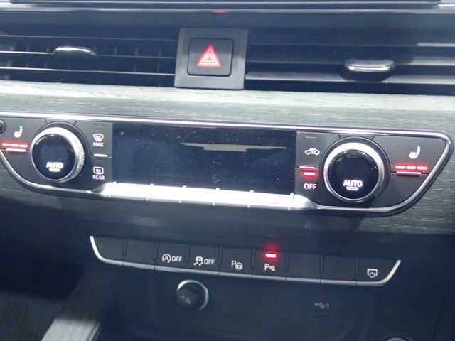 AUDI AUDI A4 AVANT 2023