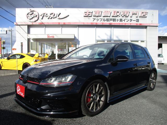 VOLKSWAGEN VOLKSWAGEN GOLF GTI 2016