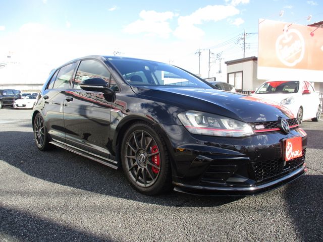 VOLKSWAGEN VOLKSWAGEN GOLF GTI 2016
