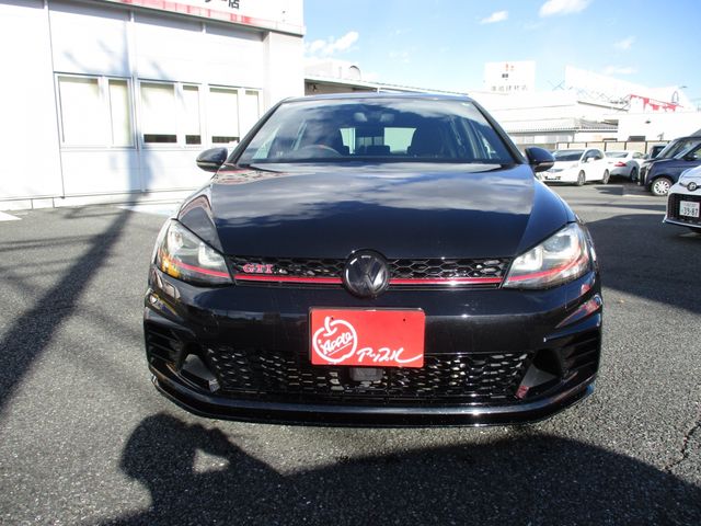 VOLKSWAGEN VOLKSWAGEN GOLF GTI 2016