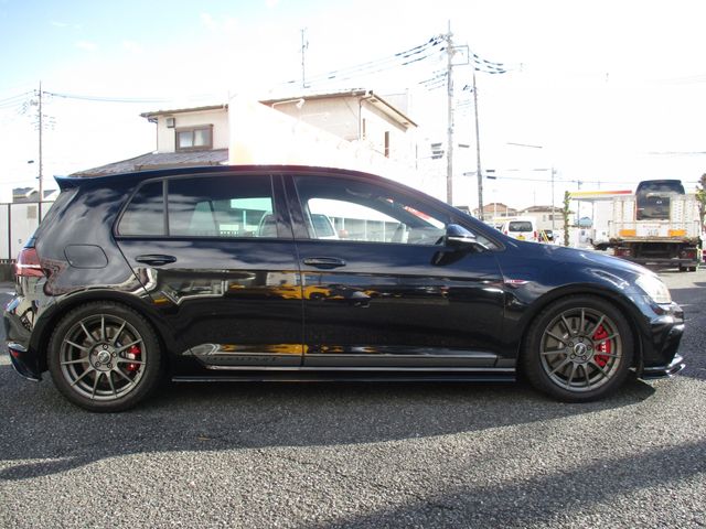 VOLKSWAGEN VOLKSWAGEN GOLF GTI 2016