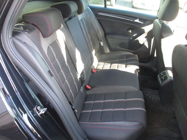 VOLKSWAGEN VOLKSWAGEN GOLF GTI 2016