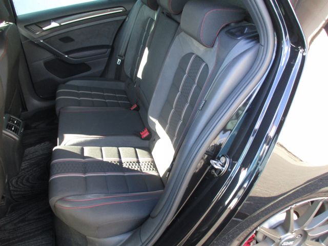 VOLKSWAGEN VOLKSWAGEN GOLF GTI 2016