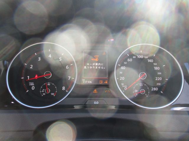 VOLKSWAGEN VOLKSWAGEN GOLF GTI 2016