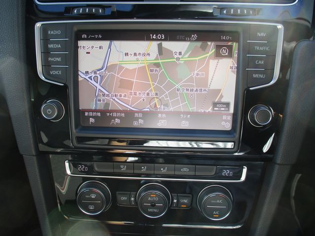 VOLKSWAGEN VOLKSWAGEN GOLF GTI 2016